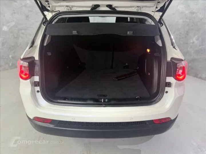 COMPASS 2.0 16V Longitude