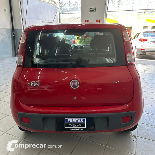 Uno UNO VIVACE Celeb. 1.0 EVO F.Flex 8V 5p