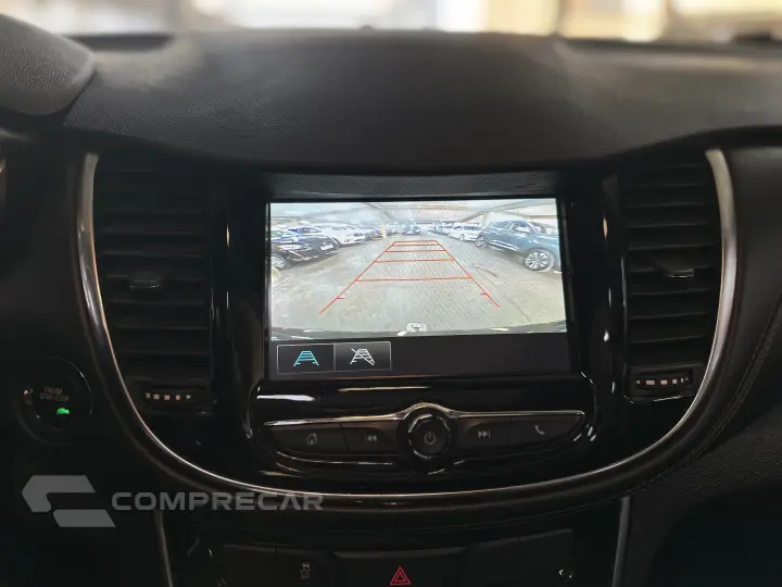 TRACKER 1.4 16V TURBO FLEX PREMIER AUTOMÁTICO