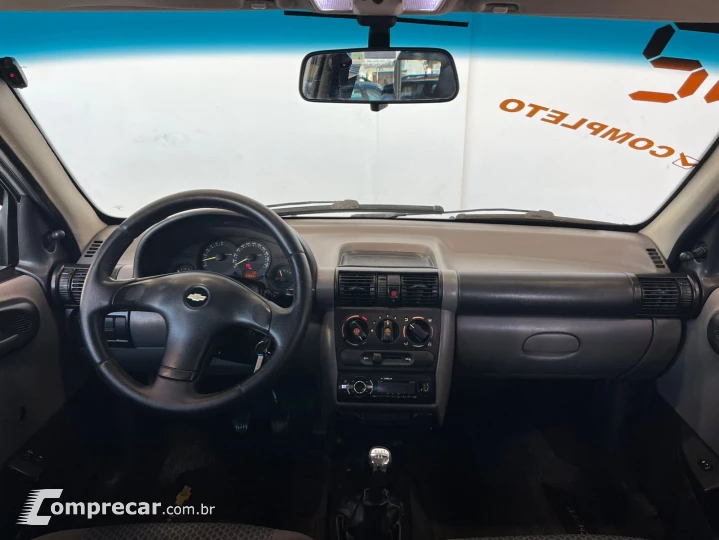 CLASSIC 1.0 MPFI LS 8V FLEX 4P MANUAL
