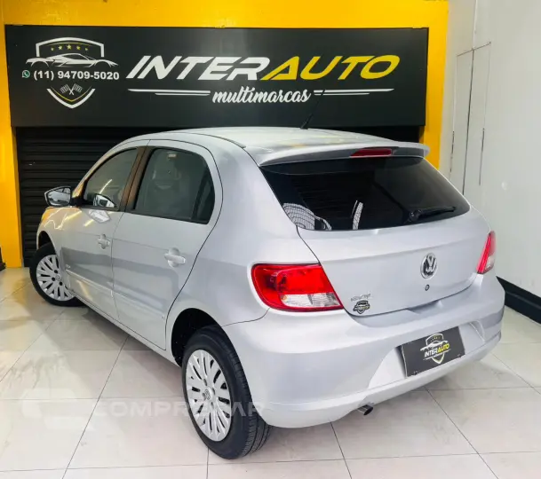 GOL 1.0 MI 8V G.V