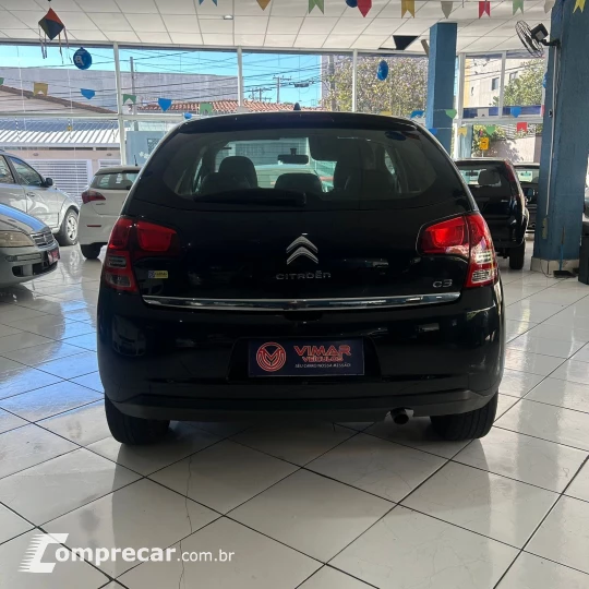 C3 1.4 I Exclusive 8V