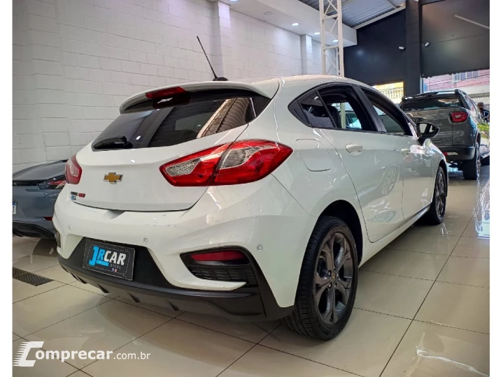CRUZE 1.4 TURBO SPORT6 LT 16V FLEX 4P AUTOMATICO