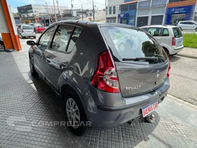 SANDERO - 1.0 EXPRESSION 16V 4P MANUAL