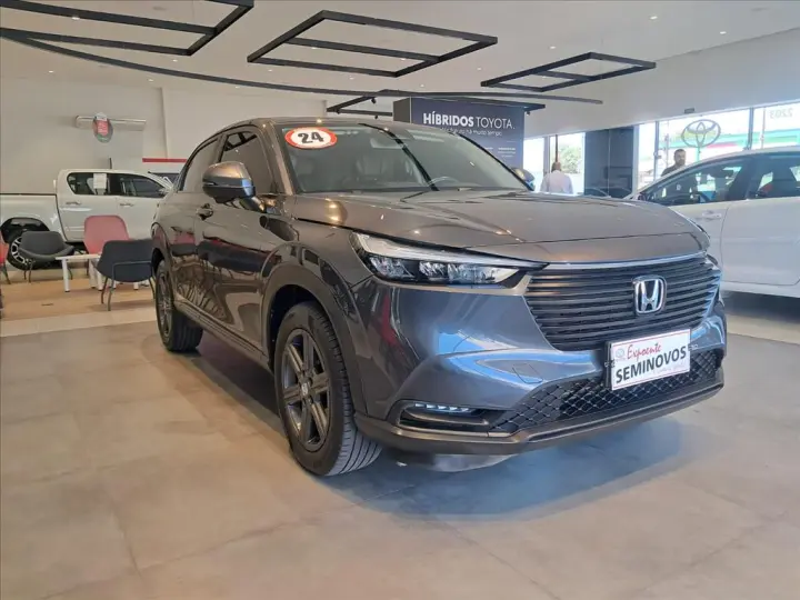 HR-V 1.5 DI I-VTEC FLEX EXL CVT