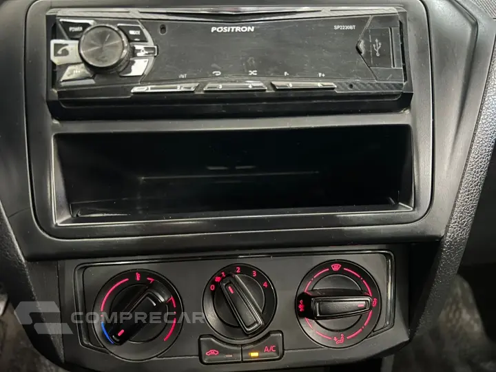 SAVEIRO 1.6 MSI ROBUST CS 8V FLEX 2P MANUAL