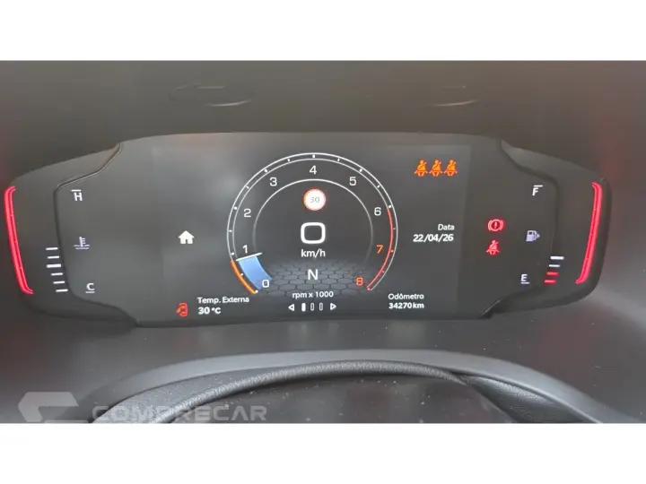 RENEGADE 1.3 T270 TURBO FLEX LONGITUDE AT6