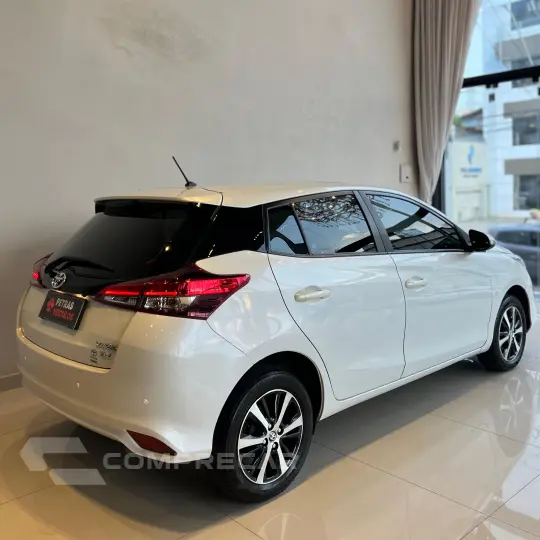 YARIS 1.5 16V XLS Multidrive