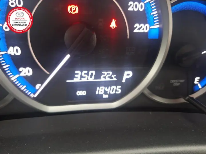 YARIS 1.5 16V FLEX XL MULTIDRIVE