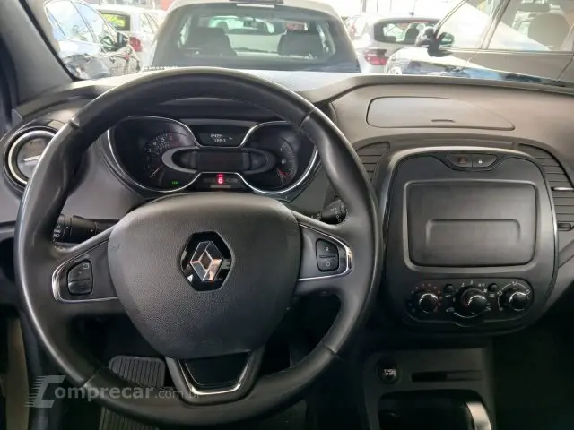 CAPTUR - 1.6 16V SCE LIFE X-TRONIC