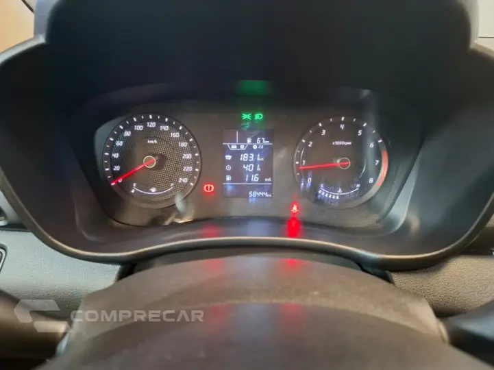 HB20 1.0 12V Sense