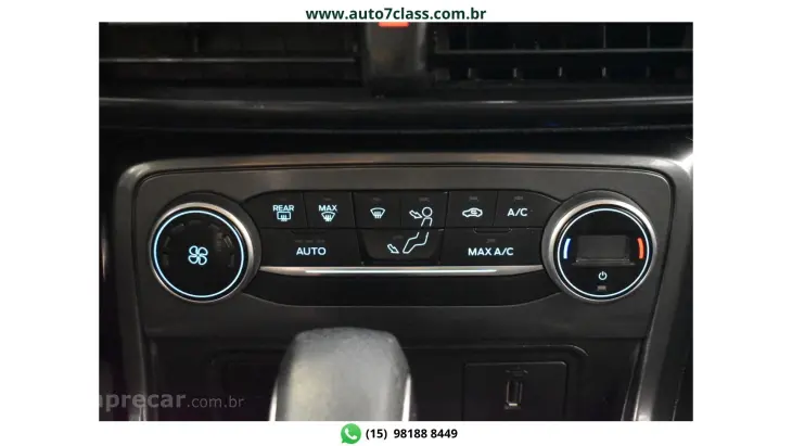 ECOSPORT - 1.5 TI-VCT FREESTYLE AUTOMÁTICO