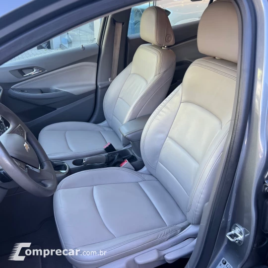 CRUZE LTZ 1.4 16V Turbo Flex 4p Aut.