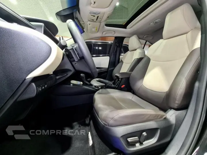COROLLA ALTIS/A.PREMIU. 2.0 FLEX 16V AUT