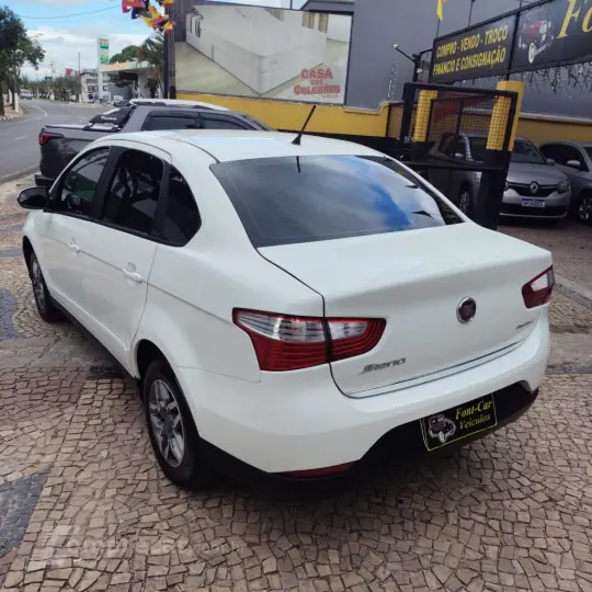 Grand Siena ATTRAC. 1.4 EVO F.Flex 8V