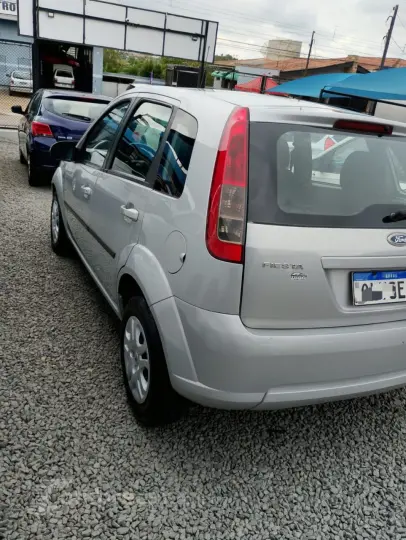 Fiesta Hatch 1.6 4P CLASS FLEX