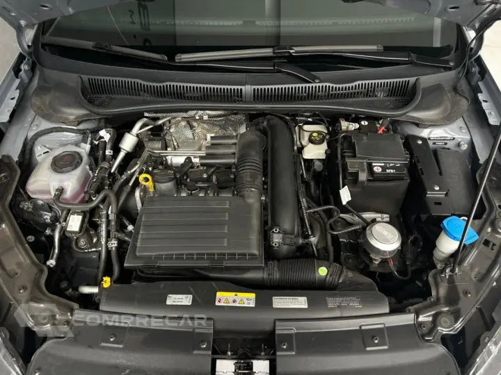 Nivus GTS 1.4 250 TSI Flex Aut.