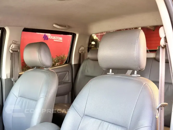 HILUX 3.0 SRV 4X4 CD 16V TURBO INTERCOOLER DIESEL 4P AUTOMÁT