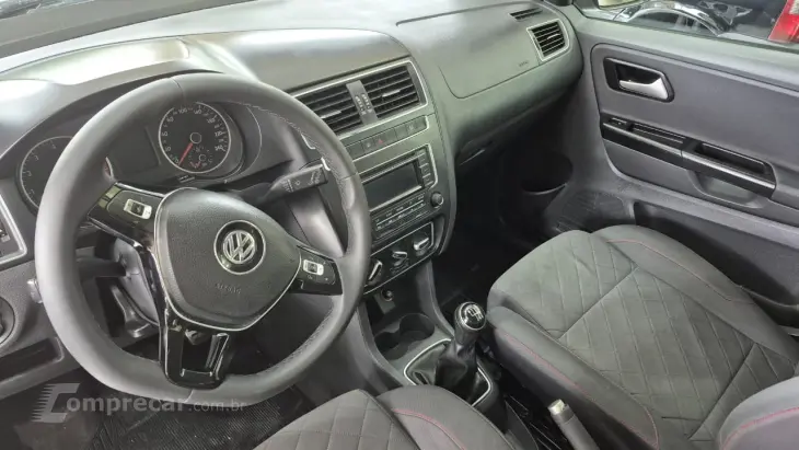 FOX 1.6 MI Highline 8V