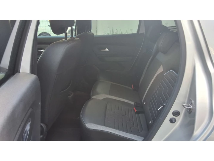 DUSTER INTENSE 1.6 16V FLEX MEC