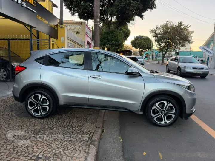 HR-V LX 1.8 Flexone 16V 5p Aut.