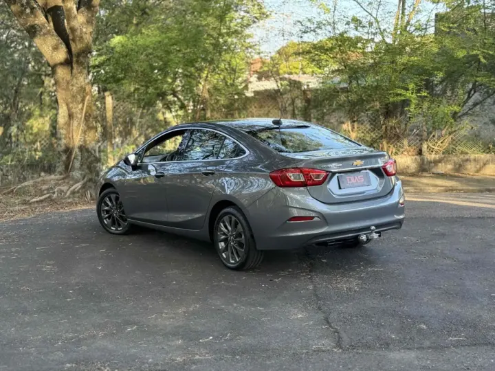 CRUZE 1.4 TURBO LTZ 16V FLEX 4P AUTOMÁTICO