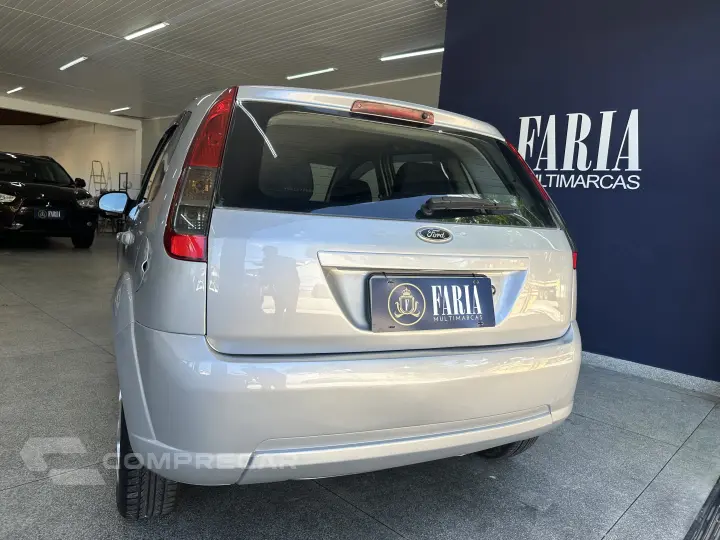 Fiesta 1.0 8V Flex/Class 1.0 8V Flex 5p