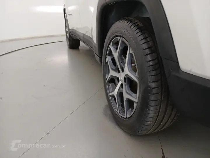 COMPASS 1.3 T270 TURBO FLEX LONGITUDE AT6