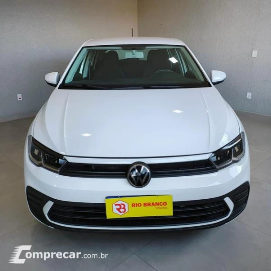 POLO 1.0 MPI Track