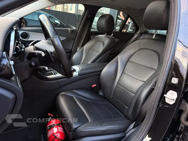 C-200 Avantgarde 2.0 TB 16V 184cv Aut.