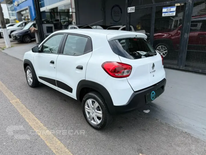 KWID Zen 1.0 Flex 12V 5p Mec.