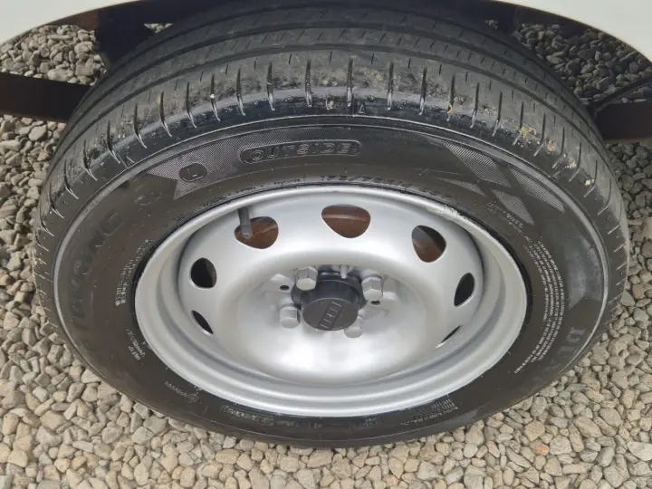 Fiorino Furgão 1.4 FIRE FLEX HARD WORKING