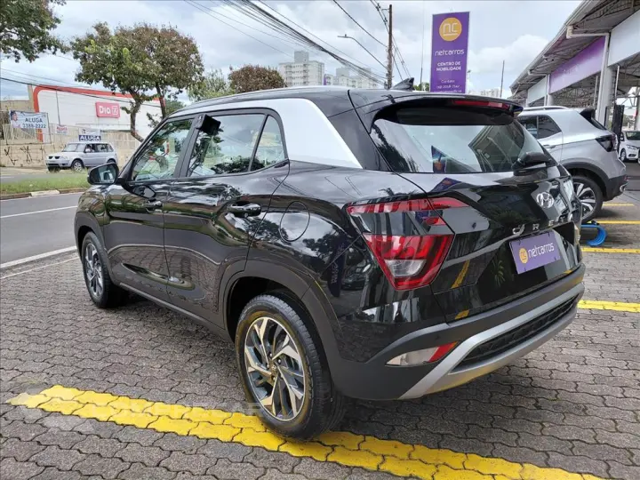 CRETA 1.0 TGDI FLEX LIMITED AUTOMÁTICO