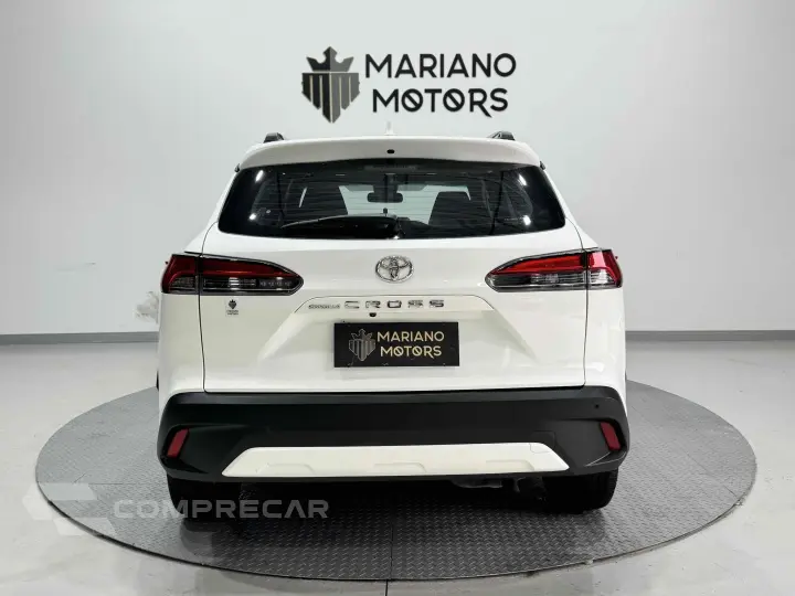 COROLLA CROSS 2.0 VVT-IE FLEX XR DIRECT SHIFT