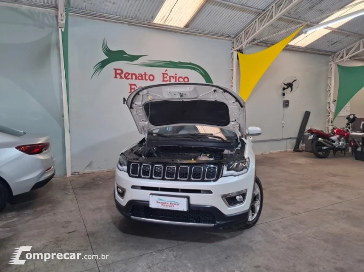 COMPASS 2.0 16V Limited