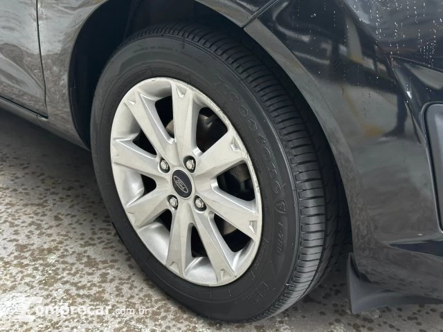 FIESTA SEDAN - 1.6 MPI SEDAN 8V 4P MANUAL
