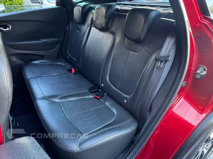 CAPTUR 2.0 16V Bose