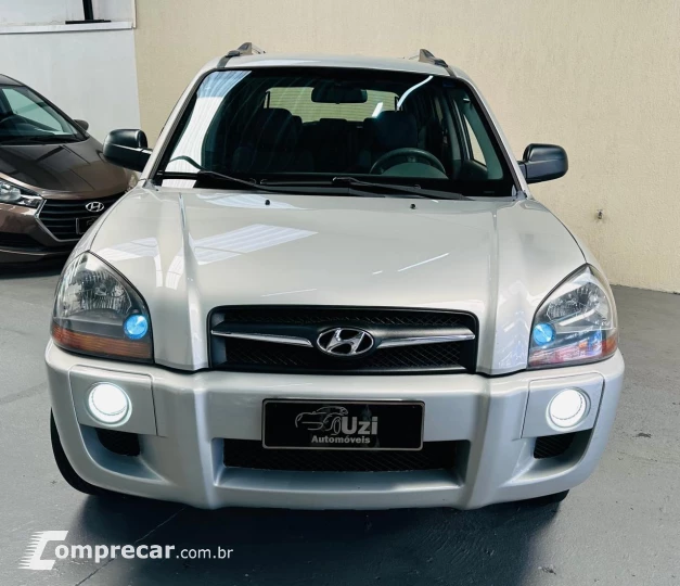 TUCSON 2.0 MPFI GL 16V 143cv 2WD