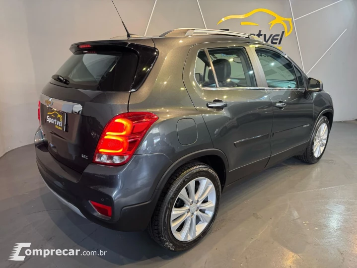 TRACKER LTZ 1.4 Turbo 16V Flex 4x2 Aut.