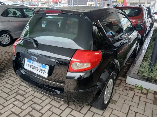 KA - 1.0 MPI 8V 2P MANUAL