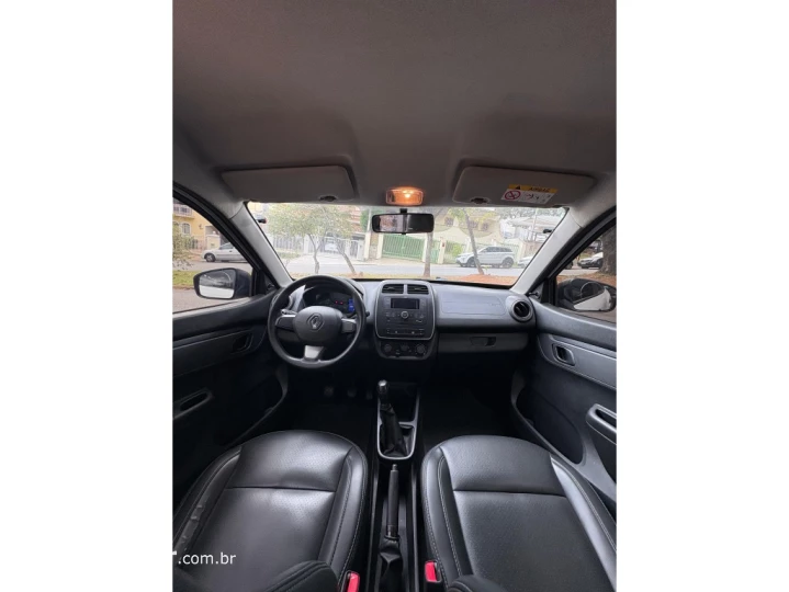 KWID 1.0 12V SCE FLEX ZEN MANUAL