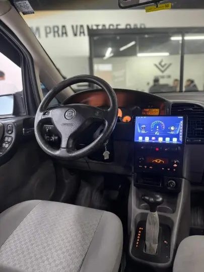 ZAFIRA 2.0 MPFI Expression 8V