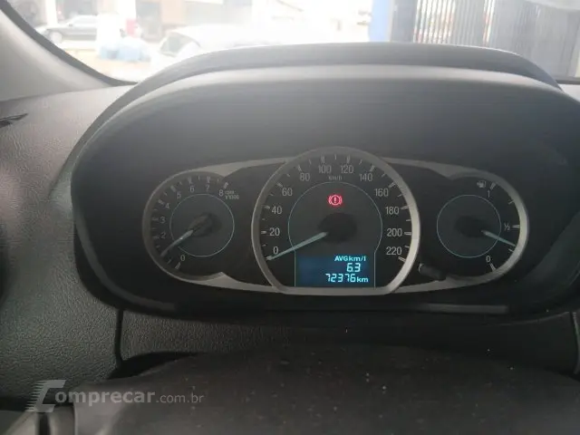 KA - 1.0 SE 12V 4P MANUAL