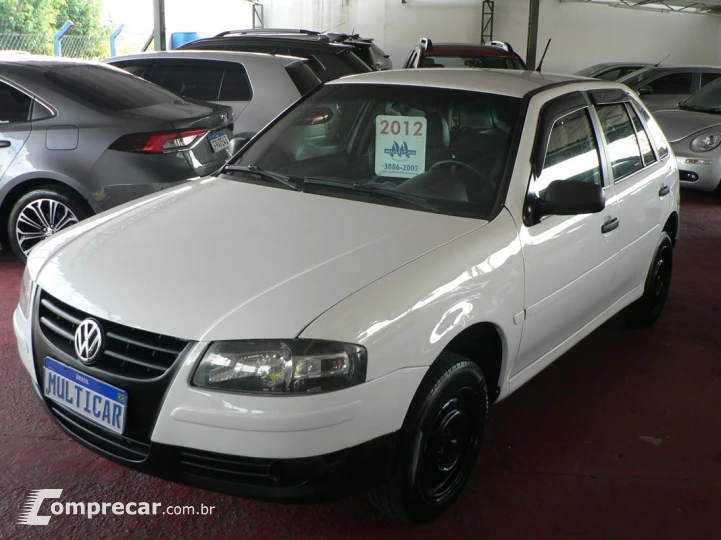 GOL 1.0 MI 8V G.IV