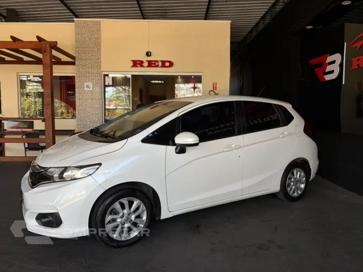 FIT 1.5 LX 16V FLEX 4P AUTOMÁTICO