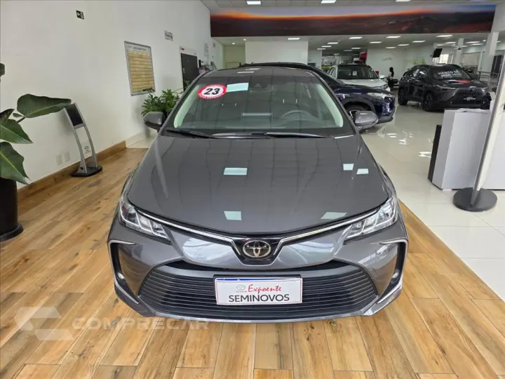 COROLLA 2.0 VVT-IE FLEX XEI DIRECT SHIFT