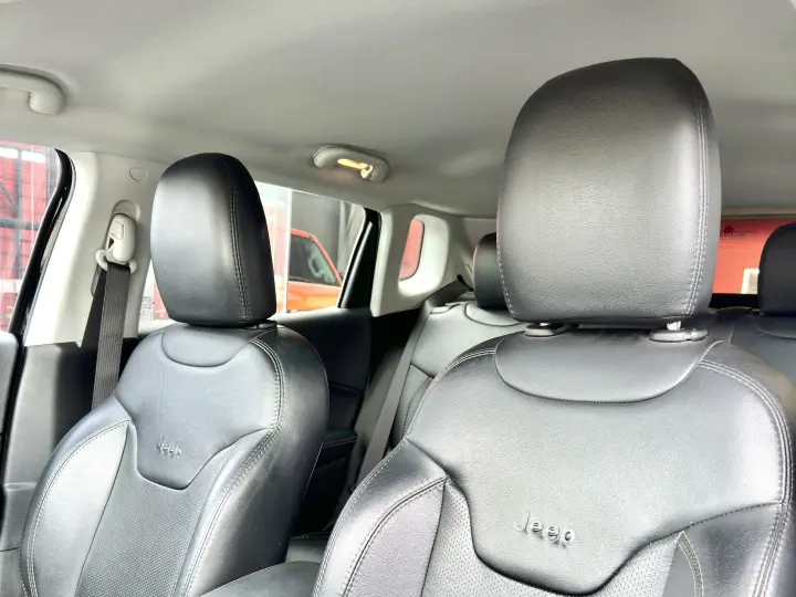 COMPASS 2.0 16V FLEX SPORT AUTOMÁTICO