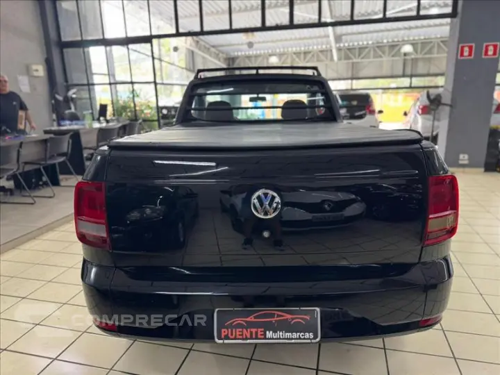 SAVEIRO 1.6 MSI Trendline CS 8V