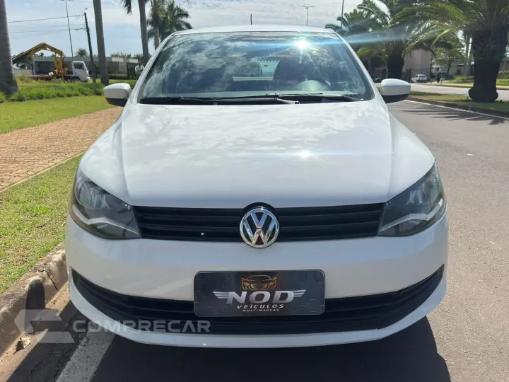 GOL 1.6 MI City 8V
