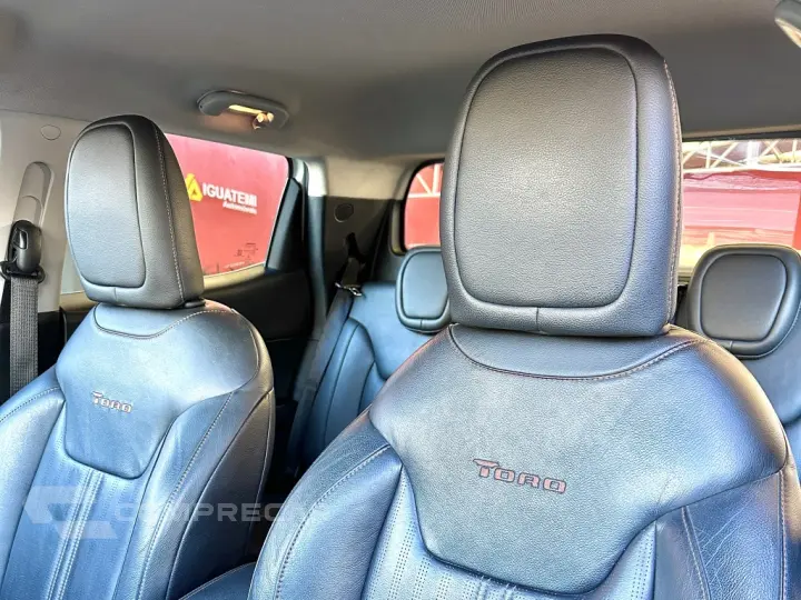TORO 2.0 16V TURBO DIESEL VOLCANO 4WD AT9